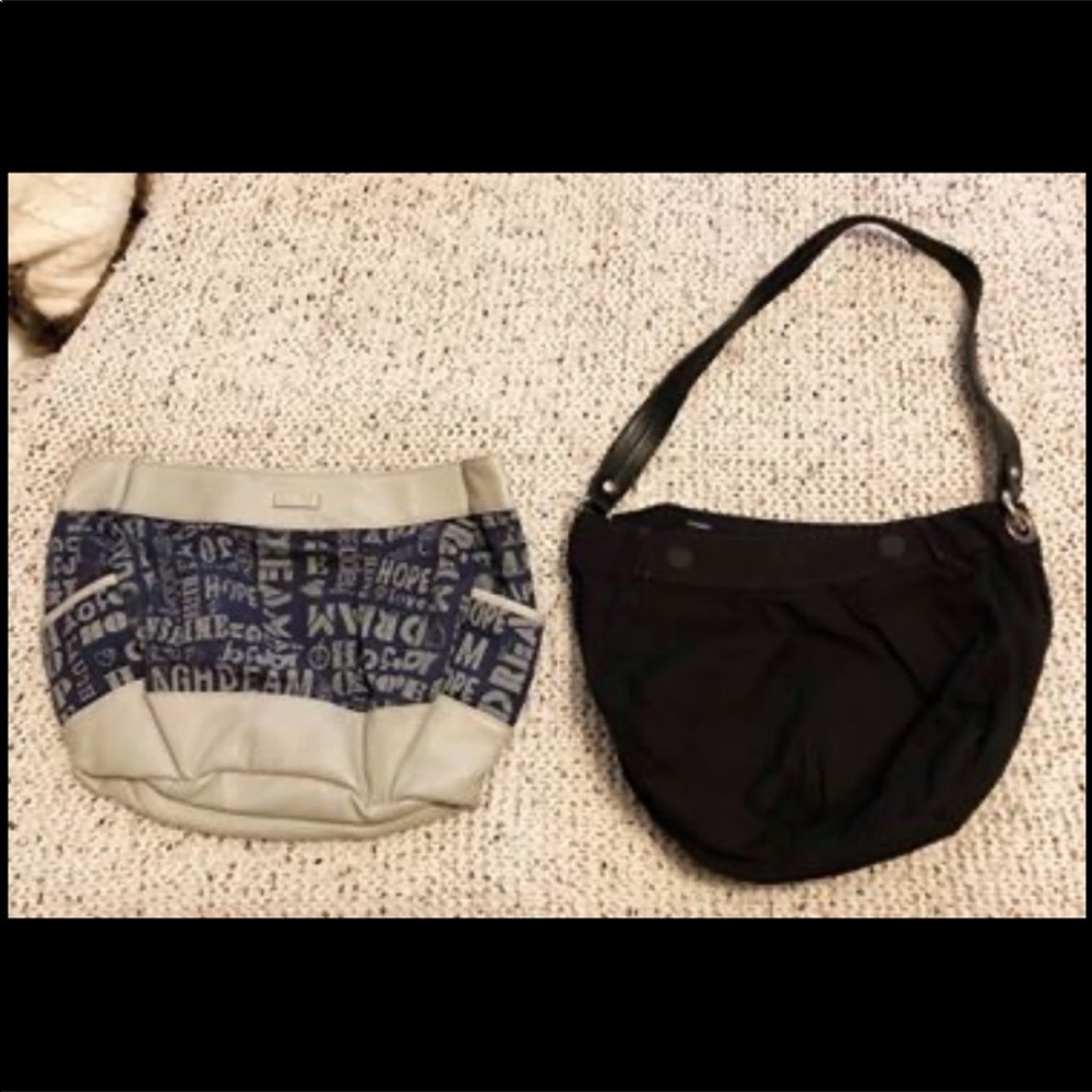 Demi Miche purse base and cover